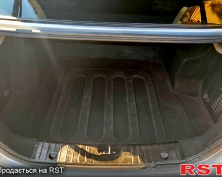 Серый Шевроле Авео, объемом двигателя 1.5 л и пробегом 190 тыс. км за 5000 $, фото 12 на Automoto.ua