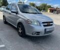 Сірий Шевроле Авео, об'ємом двигуна 1.5 л та пробігом 196 тис. км за 3950 $, фото 1 на Automoto.ua