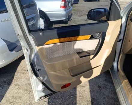 Серый Шевроле Авео, объемом двигателя 1.6 л и пробегом 182 тыс. км за 3600 $, фото 13 на Automoto.ua