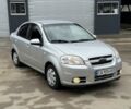 Сірий Шевроле Авео, об'ємом двигуна 1.6 л та пробігом 160 тис. км за 3550 $, фото 1 на Automoto.ua