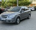 Серый Шевроле Авео, объемом двигателя 1.5 л и пробегом 160 тыс. км за 4499 $, фото 1 на Automoto.ua