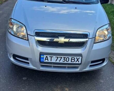 Шевроле Авео 2008 в Ивано-Франковске на Automoto.ua Серый Шевроле Авео, объемом двигателя 1.5 л и пробегом 172 тыс. км за 3950 $, фото 18 на Automoto.ua
