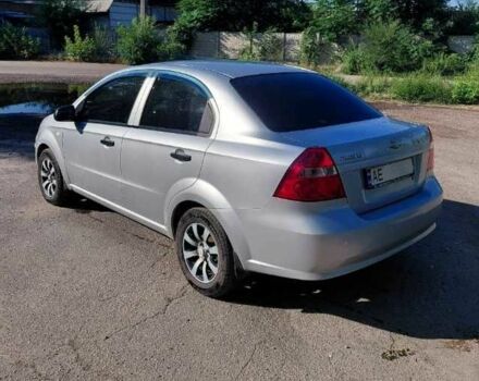 Сірий Шевроле Авео, об'ємом двигуна 1.5 л та пробігом 183 тис. км за 4200 $, фото 4 на Automoto.ua