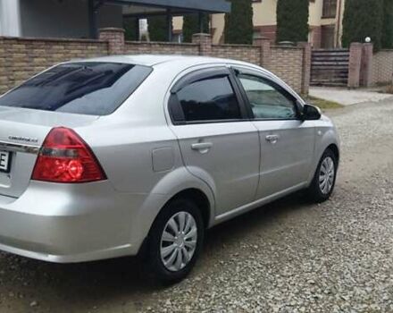 Серый Шевроле Авео, объемом двигателя 1.6 л и пробегом 227 тыс. км за 2999 $, фото 4 на Automoto.ua