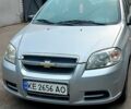 Серый Шевроле Авео, объемом двигателя 1.5 л и пробегом 158 тыс. км за 2899 $, фото 1 на Automoto.ua