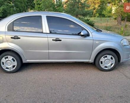 Серый Шевроле Авео, объемом двигателя 1.5 л и пробегом 312 тыс. км за 2500 $, фото 7 на Automoto.ua