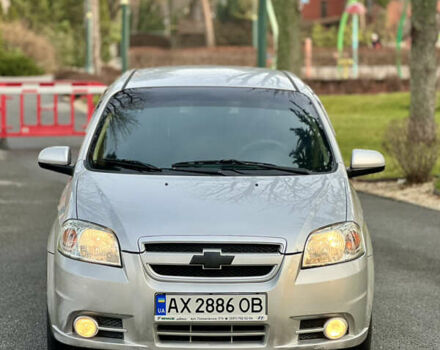 Серый Шевроле Авео, объемом двигателя 1.6 л и пробегом 220 тыс. км за 3300 $, фото 5 на Automoto.ua