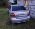 Серый Шевроле Авео, объемом двигателя 1.5 л и пробегом 300 тыс. км за 4000 $, фото 1 на Automoto.ua