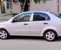 Серый Шевроле Авео, объемом двигателя 1.5 л и пробегом 123 тыс. км за 4100 $, фото 1 на Automoto.ua