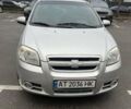 Серый Шевроле Авео, объемом двигателя 1.6 л и пробегом 167 тыс. км за 3700 $, фото 1 на Automoto.ua