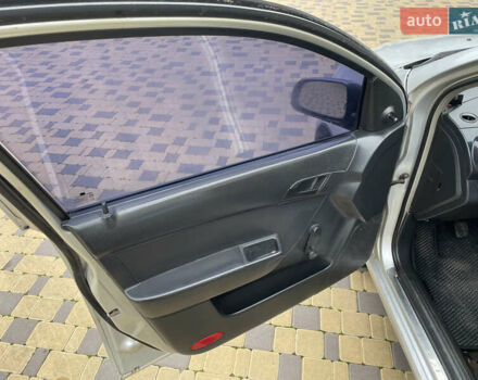 Серый Шевроле Авео, объемом двигателя 1.5 л и пробегом 280 тыс. км за 2750 $, фото 10 на Automoto.ua