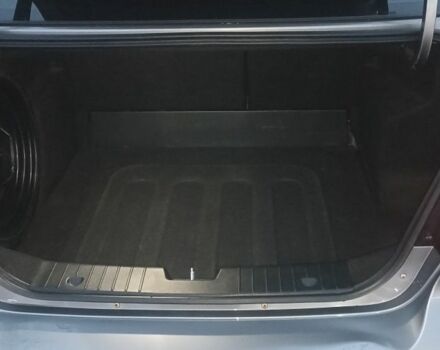 Серый Шевроле Авео, объемом двигателя 1.5 л и пробегом 244 тыс. км за 4600 $, фото 14 на Automoto.ua