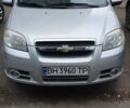 Серый Шевроле Авео, объемом двигателя 1.5 л и пробегом 168 тыс. км за 4500 $, фото 1 на Automoto.ua