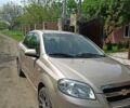 Серый Шевроле Авео, объемом двигателя 1.6 л и пробегом 75 тыс. км за 4800 $, фото 1 на Automoto.ua