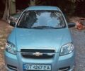 Серый Шевроле Авео, объемом двигателя 1.5 л и пробегом 42 тыс. км за 4000 $, фото 1 на Automoto.ua