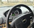 Серый Шевроле Авео, объемом двигателя 1.6 л и пробегом 176 тыс. км за 4600 $, фото 4 на Automoto.ua