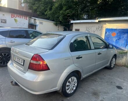 Шевроле Авео 2008 в Хмельницком на Automoto.ua Серый Шевроле Авео, объемом двигателя 1.5 л и пробегом 255 тыс. км за 2350 $, фото 3 на Automoto.ua