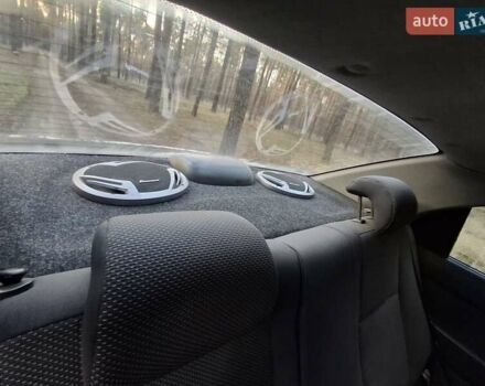 Серый Шевроле Авео, объемом двигателя 1.5 л и пробегом 194 тыс. км за 4000 $, фото 10 на Automoto.ua