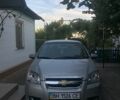 Сірий Шевроле Авео, об'ємом двигуна 1.6 л та пробігом 35 тис. км за 4705 $, фото 1 на Automoto.ua