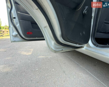 Сірий Шевроле Авео, об'ємом двигуна 1.5 л та пробігом 380 тис. км за 3200 $, фото 10 на Automoto.ua