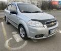 Серый Шевроле Авео, объемом двигателя 1.5 л и пробегом 220 тыс. км за 2999 $, фото 3 на Automoto.ua