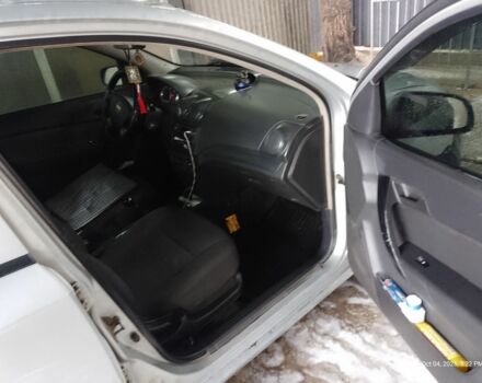 Шевроле Авео 2008 в Кропивницком (Кировограде) на Automoto.ua Серый Шевроле Авео, объемом двигателя 0 л и пробегом 280 тыс. км за 2750 $, фото 2 на Automoto.ua