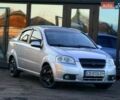 Серый Шевроле Авео, объемом двигателя 1.6 л и пробегом 202 тыс. км за 3750 $, фото 1 на Automoto.ua