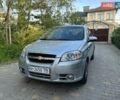 Серый Шевроле Авео, объемом двигателя 1.5 л и пробегом 217 тыс. км за 3700 $, фото 1 на Automoto.ua