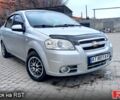 Сірий Шевроле Авео, об'ємом двигуна 16 л та пробігом 185 тис. км за 3800 $, фото 1 на Automoto.ua