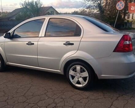 Серый Шевроле Авео, объемом двигателя 0 л и пробегом 198 тыс. км за 3750 $, фото 8 на Automoto.ua