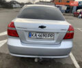 Серый Шевроле Авео, объемом двигателя 1.5 л и пробегом 220 тыс. км за 2999 $, фото 5 на Automoto.ua