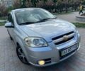 Сірий Шевроле Авео, об'ємом двигуна 1.6 л та пробігом 216 тис. км за 4500 $, фото 2 на Automoto.ua