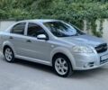 Серый Шевроле Авео, объемом двигателя 1.5 л и пробегом 198 тыс. км за 3400 $, фото 1 на Automoto.ua