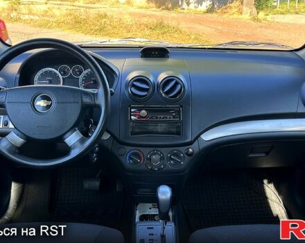 Шевроле Авео 2008 в Николаеве на Automoto.ua Серый Шевроле Авео, объемом двигателя 1.5 л и пробегом 118 тыс. км за 4990 $, фото 8 на Automoto.ua