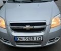 Сірий Шевроле Авео, об'ємом двигуна 1.4 л та пробігом 189 тис. км за 5125 $, фото 1 на Automoto.ua