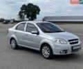 Сірий Шевроле Авео, об'ємом двигуна 1.5 л та пробігом 190 тис. км за 3800 $, фото 1 на Automoto.ua