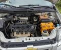 Сірий Шевроле Авео, об'ємом двигуна 1.5 л та пробігом 189 тис. км за 3400 $, фото 6 на Automoto.ua