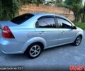 Серый Шевроле Авео, объемом двигателя 1.6 л и пробегом 122 тыс. км за 4999 $, фото 3 на Automoto.ua