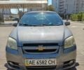 Серый Шевроле Авео, объемом двигателя 1.5 л и пробегом 106 тыс. км за 3600 $, фото 1 на Automoto.ua