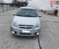 Серый Шевроле Авео, объемом двигателя 1.6 л и пробегом 272 тыс. км за 3500 $, фото 1 на Automoto.ua