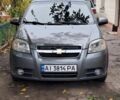 Сірий Шевроле Авео, об'ємом двигуна 1.5 л та пробігом 207 тис. км за 4208 $, фото 1 на Automoto.ua