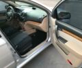 Серый Шевроле Авео, объемом двигателя 1.6 л и пробегом 143 тыс. км за 5500 $, фото 1 на Automoto.ua