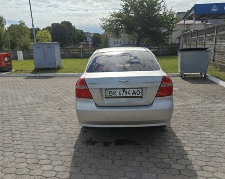 Серый Шевроле Авео, объемом двигателя 1.5 л и пробегом 125 тыс. км за 190000 $, фото 12 на Automoto.ua