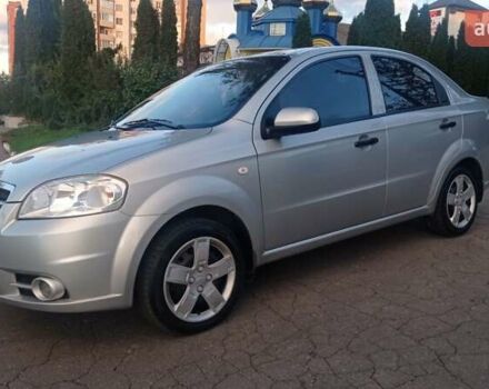 Серый Шевроле Авео, объемом двигателя 0 л и пробегом 198 тыс. км за 3750 $, фото 7 на Automoto.ua