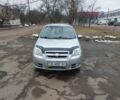 Сірий Шевроле Авео, об'ємом двигуна 1.6 л та пробігом 104 тис. км за 3200 $, фото 3 на Automoto.ua