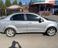 Серый Шевроле Авео, объемом двигателя 1.6 л и пробегом 351 тыс. км за 4000 $, фото 1 на Automoto.ua