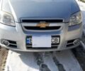 Серый Шевроле Авео, объемом двигателя 1.6 л и пробегом 116 тыс. км за 4600 $, фото 1 на Automoto.ua