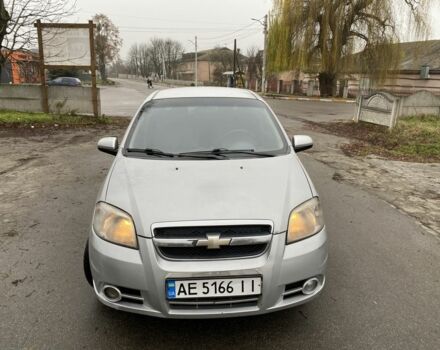 Серый Шевроле Авео, объемом двигателя 1.5 л и пробегом 300 тыс. км за 2750 $, фото 11 на Automoto.ua