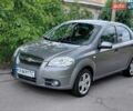 Серый Шевроле Авео, объемом двигателя 1.5 л и пробегом 140 тыс. км за 4200 $, фото 1 на Automoto.ua