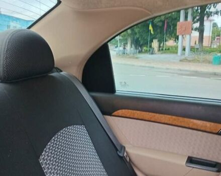 Серый Шевроле Авео, объемом двигателя 1.6 л и пробегом 380 тыс. км за 3680 $, фото 6 на Automoto.ua